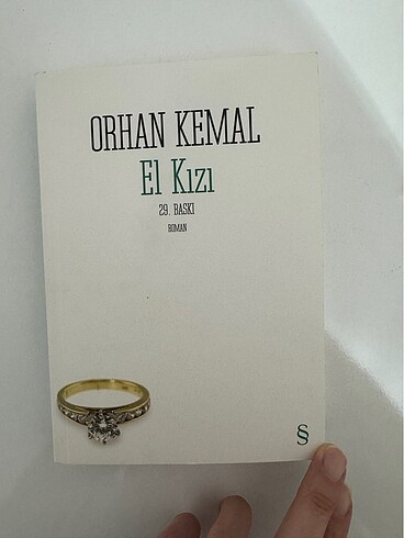Orhan Kemal / El kızı