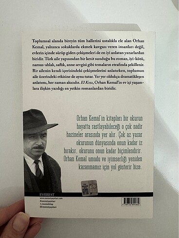 Orhan Kemal / El kızı
