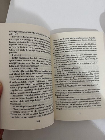 Beden Orhan Kemal / El kızı