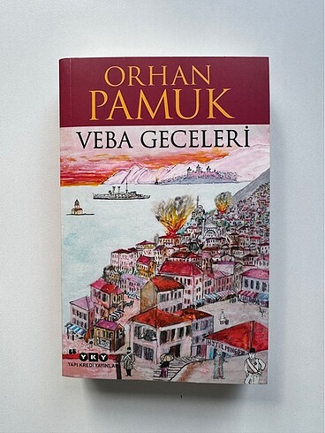 Orhan Pamuk / Veba Geceleri