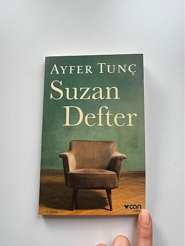 Ayfer Tunç / Suzan Defter