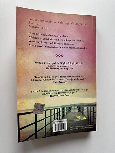  Beden Louise Douglas / Hayatımın Aşkı