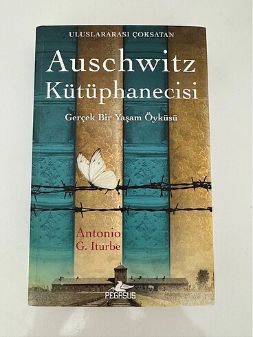 Auschwitz Kütüphanecisi / Auschwitz Dövmecisi / Cilka?nın Yolcul