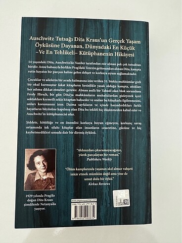 Beden Auschwitz Kütüphanecisi / Auschwitz Dövmecisi / Cilka?nın Yolcul