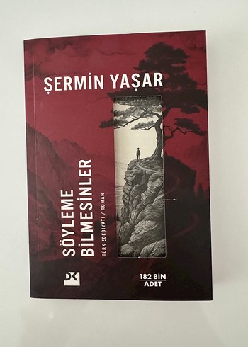 Söyleme Bilmesinler - Şermin Yaşar