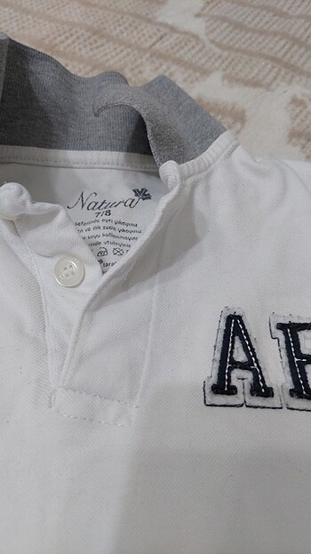 7 Yaş Beden Abc koleji tişört