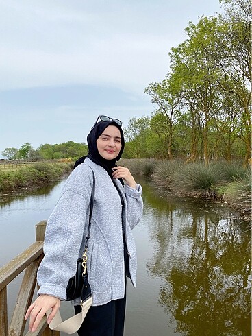 Zara bomber ceker