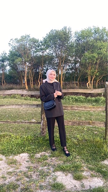 Blazer ceket