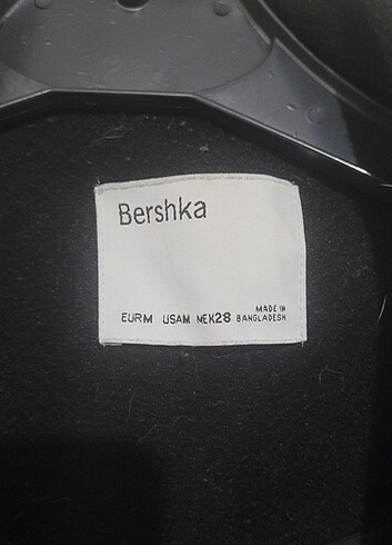 Bershka Kadın kaban