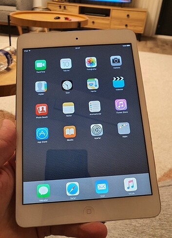 Apple ipad Mini Wi-Fi Gümüş MD531TU/A 16 GB 7.9 Tablet