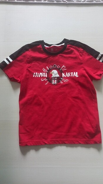 Bjk tişört