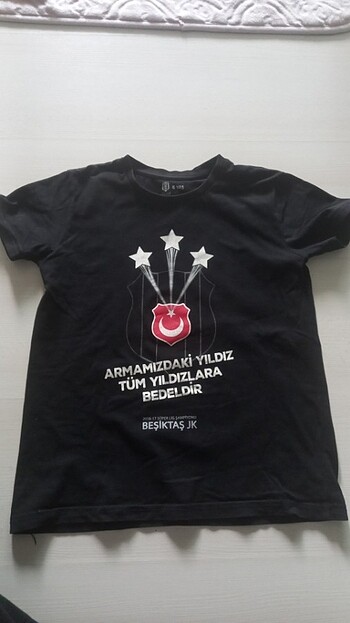Bjk tişört