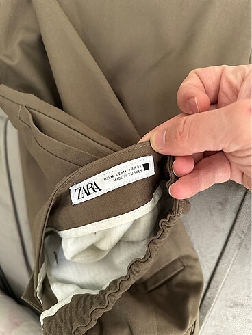 Zara Zara Pantolon