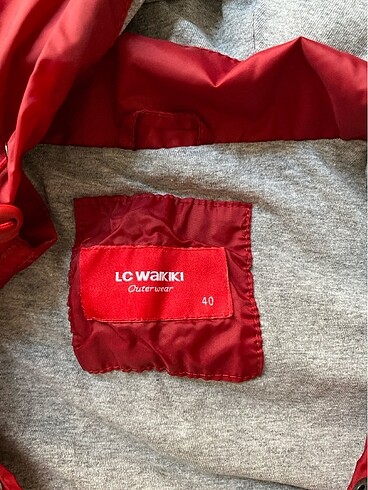 LC Waikiki Yağmurluk