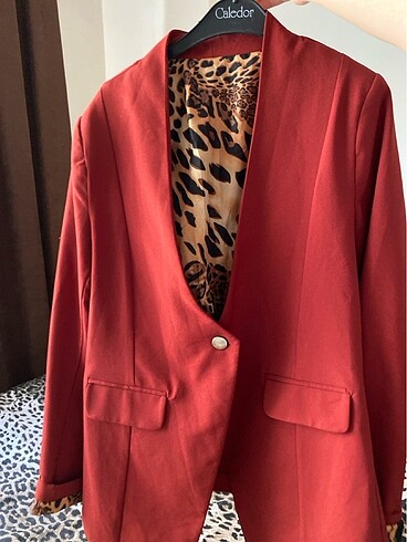 Blazer ceket