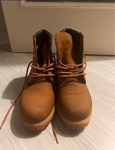 Timberland orjinal bot