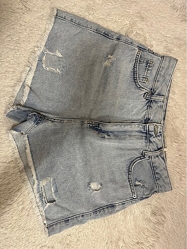 Koton jeans kot şort