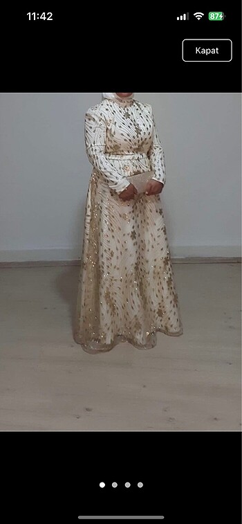 ANNE SÜNNET KIYAFETİ