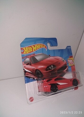 Toyata Supra hotwhalees