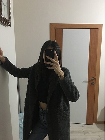 Kaşe kaban