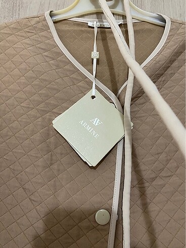 Emine ceket - Görsel 3