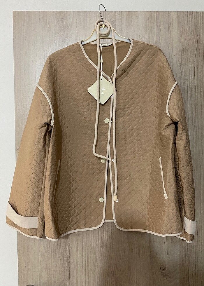 Emine ceket - Görsel 2