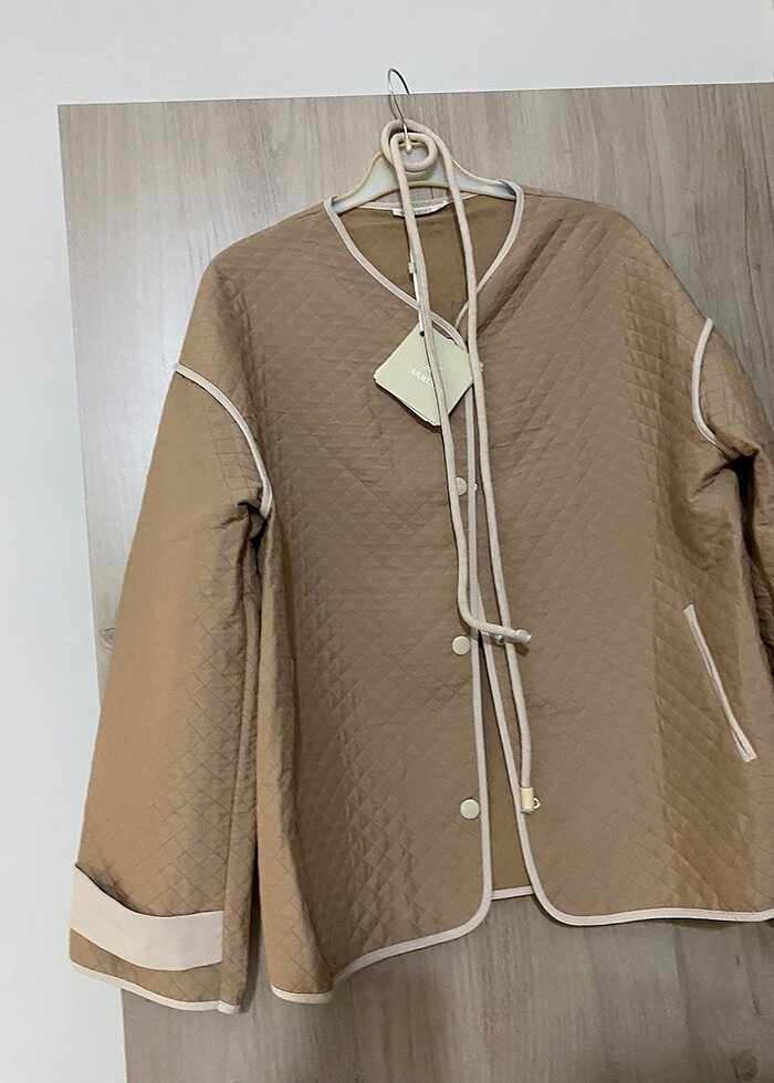 Emine ceket - Görsel 4