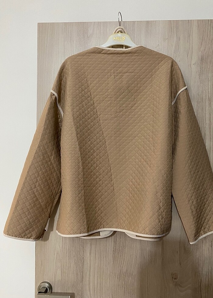 Emine ceket - Görsel 5