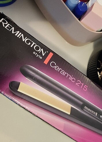 Remington düzleştirici