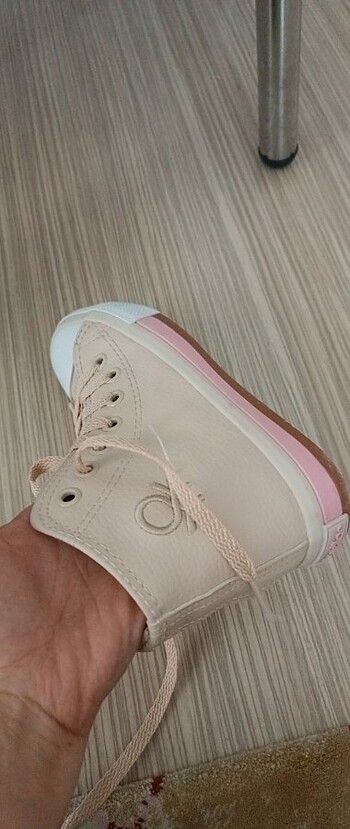 Benetton Converse 