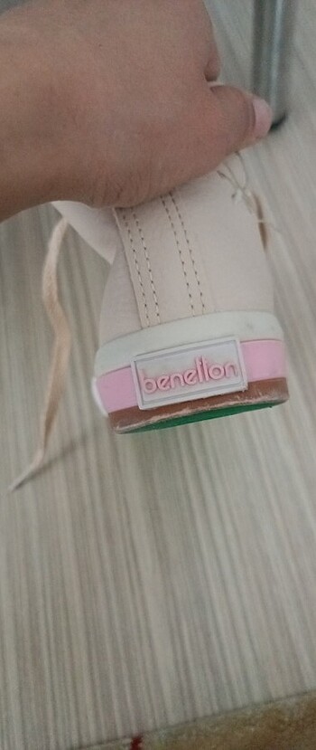 Benetton Benetton Converse 