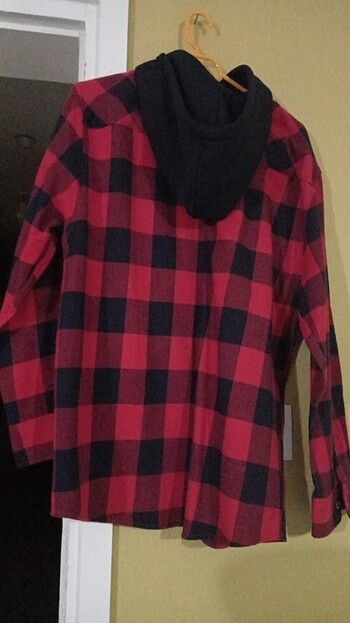 Ekose gömlek - Görsel 2