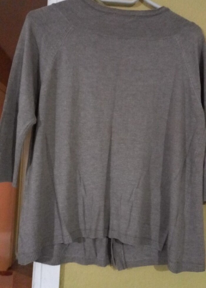 Spor hırka - Görsel 2