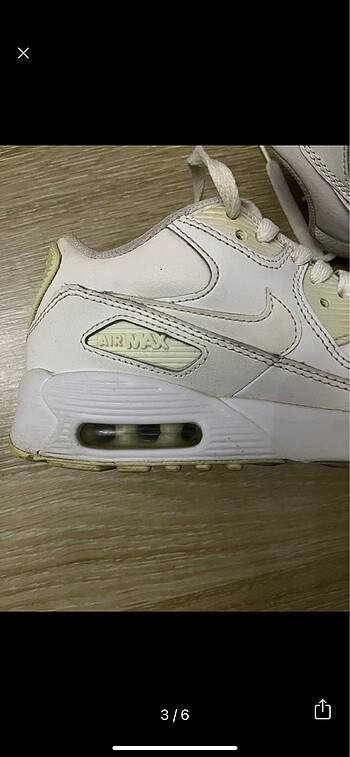 36 Beden Nike air max