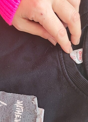 5 Yaş Beden çeşitli Renk Swetsort