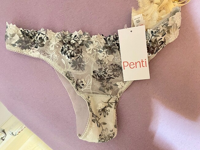 Penti tül