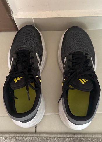 Adidas spor koşu ayakkabısı - Görsel 4