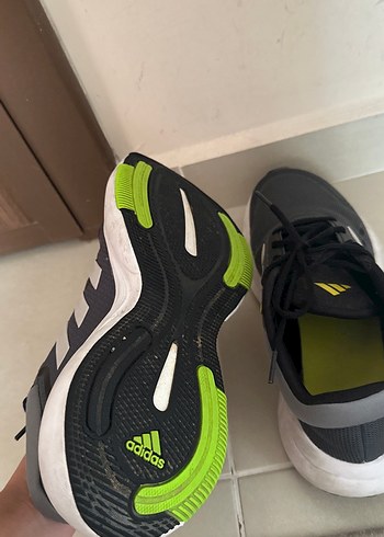 Adidas spor koşu ayakkabısı - Görsel 3