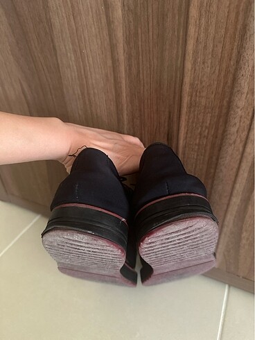 Siyah erkek ayakkabı - Görsel 3