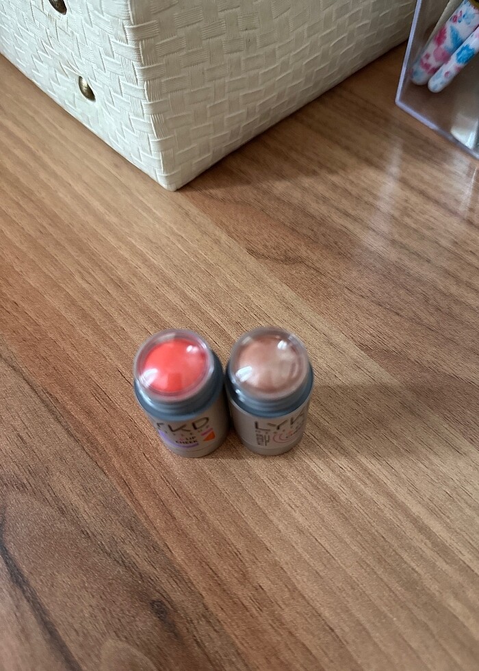 Far,ruj,allık - Görsel 3