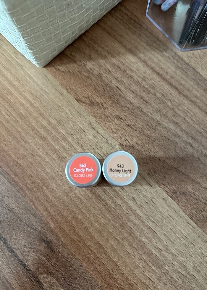 Far,ruj,allık - Görsel 2