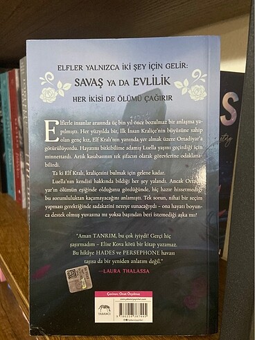  Elif Kralı ile Anlaşma