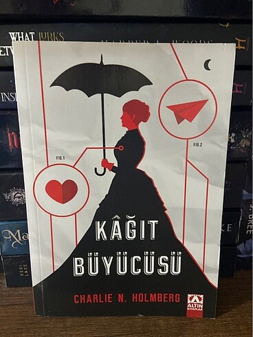  Kağıt Büyücüsü + Cam Büyücüsü