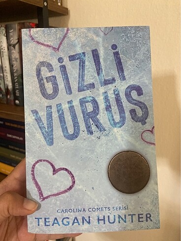 Gizli Vuruş - Teagan Hunter