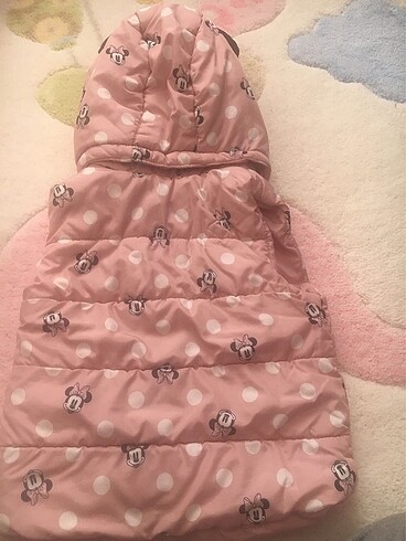 H&M Hm Marka kız çocuk yelek