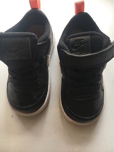 Orijinal Nike Marka Bebek Spor Ayakkabı