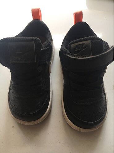 Nike Orijinal Nike Marka Bebek Spor Ayakkabı