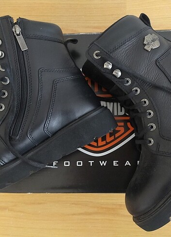 Harley Davidson Harley Davidson Kadın Bot