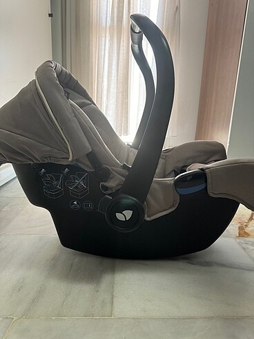 0 - 13 kg Beden kahverengi Renk Joie puset
