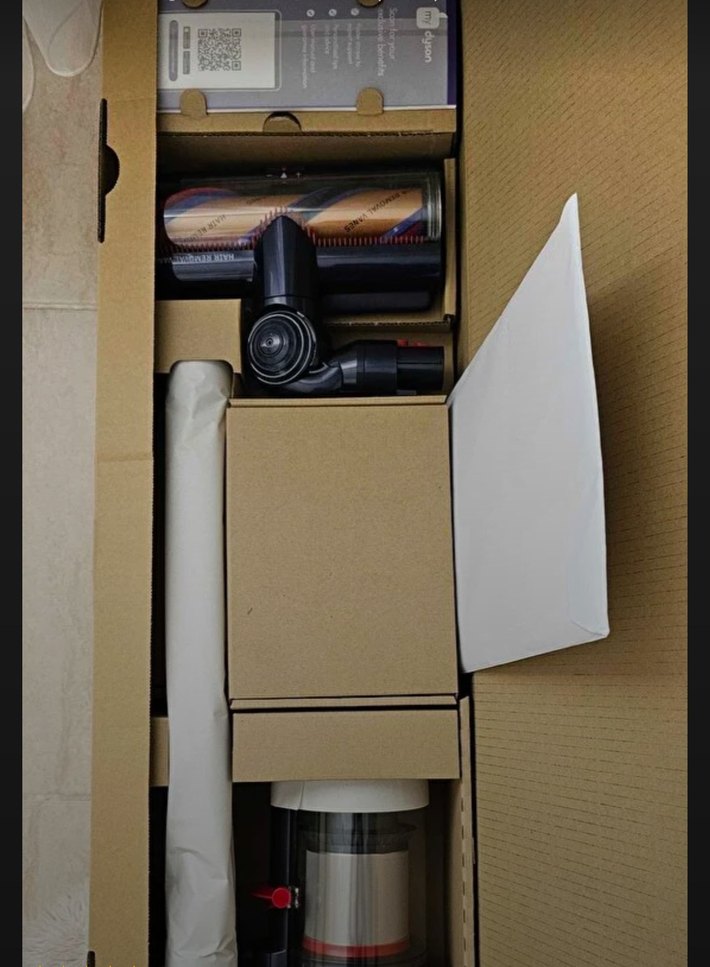 Dyson gen5decet absolute - Görsel 2